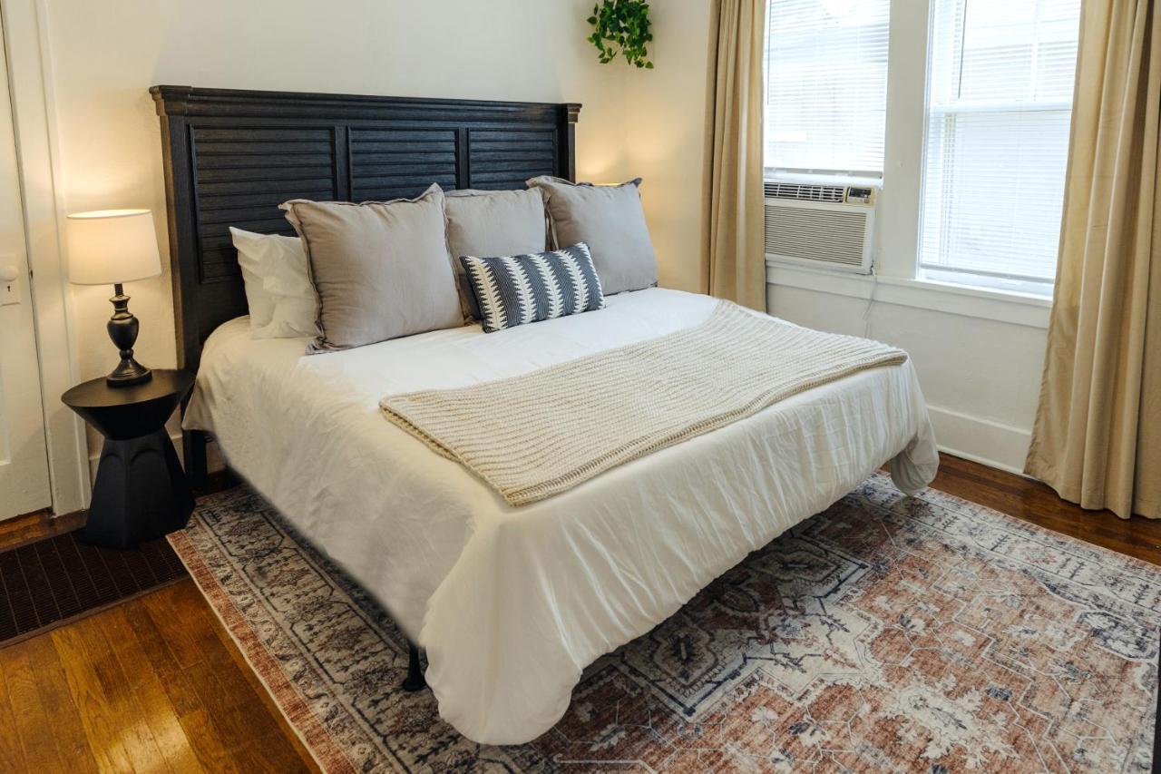 Historic Revival King Bed Midtown Memphis 66 Fast Wifi Free Parking Yes Pets Villa Exterior foto