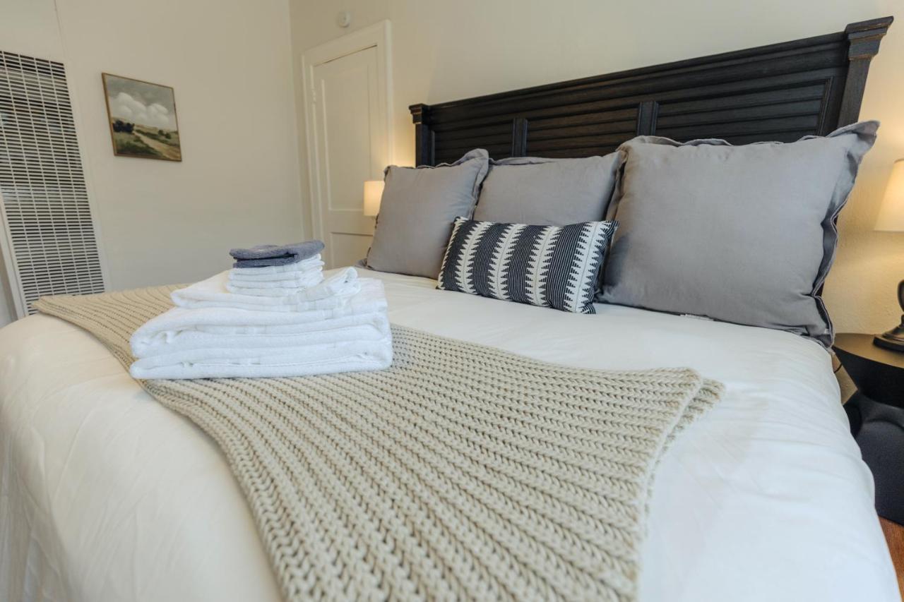 Historic Revival King Bed Midtown Memphis 66 Fast Wifi Free Parking Yes Pets Villa Exterior foto